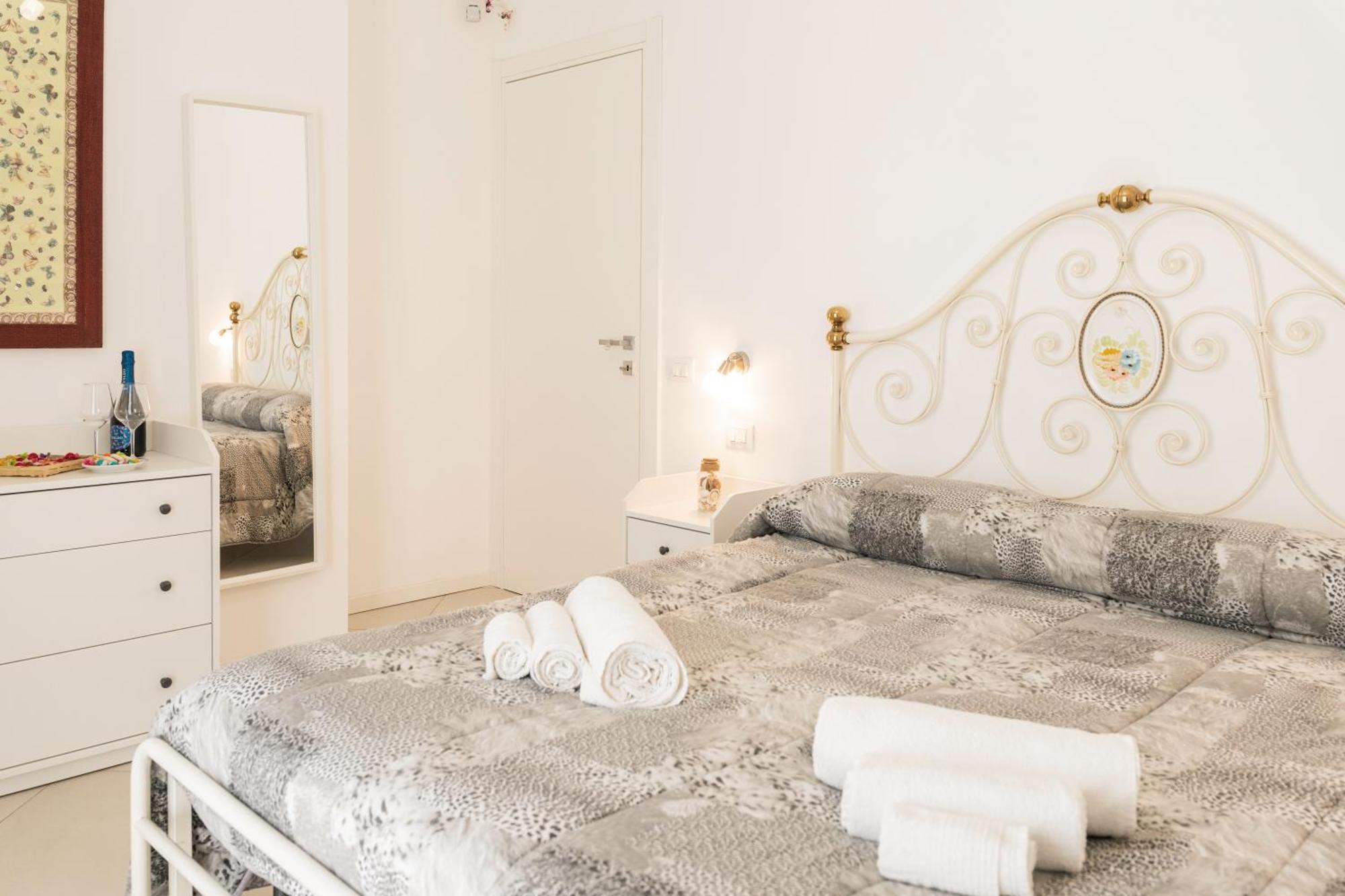 Residenza Del Barone Luxury House - Pula, Sardegna Appartement Buitenkant foto