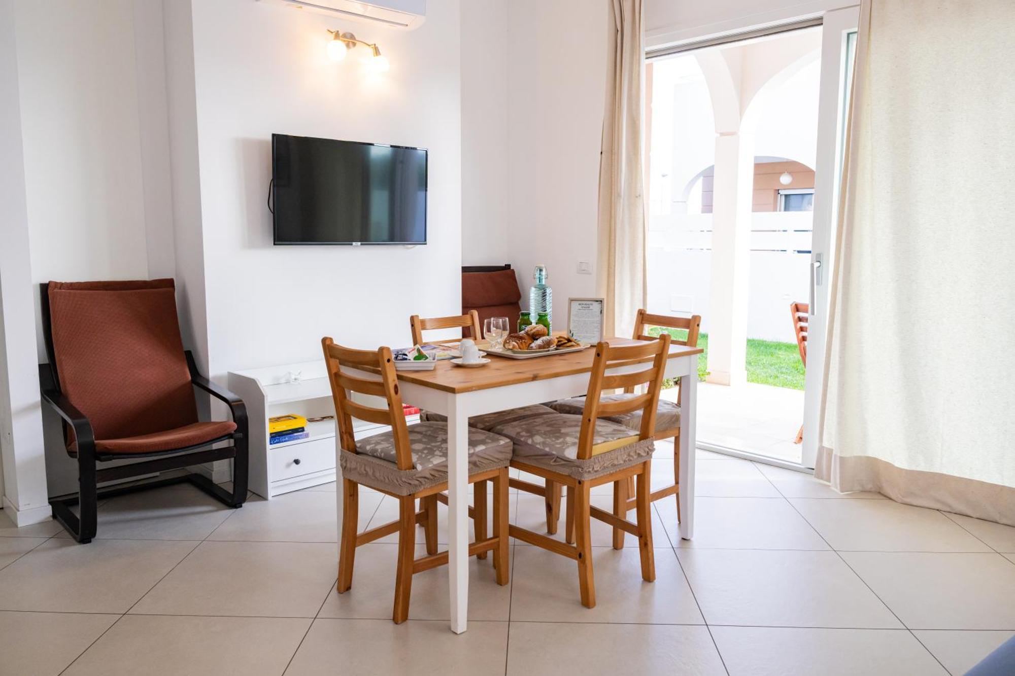 Residenza Del Barone Luxury House - Pula, Sardegna Appartement Buitenkant foto