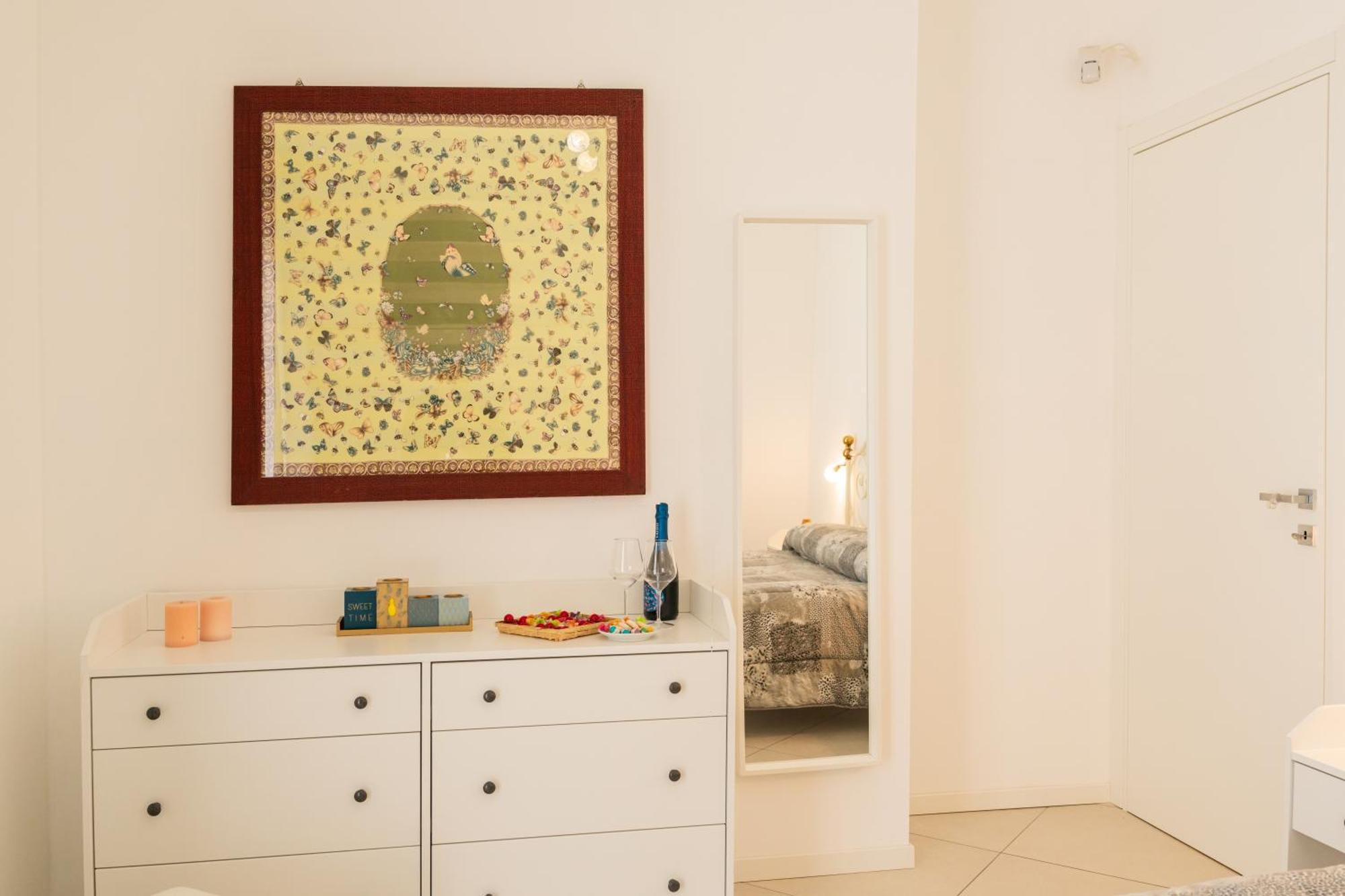 Residenza Del Barone Luxury House - Pula, Sardegna Appartement Buitenkant foto