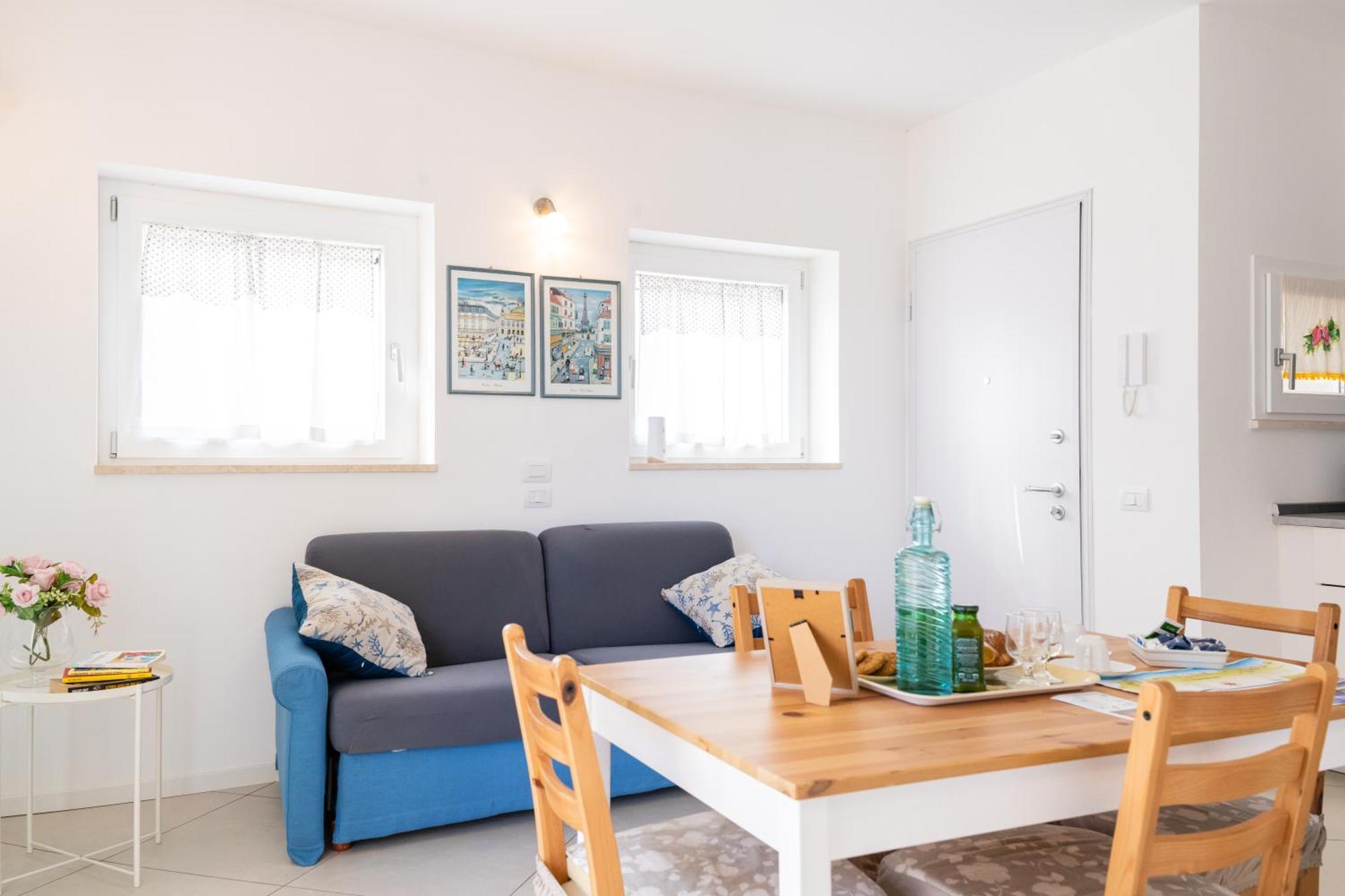 Residenza Del Barone Luxury House - Pula, Sardegna Appartement Buitenkant foto