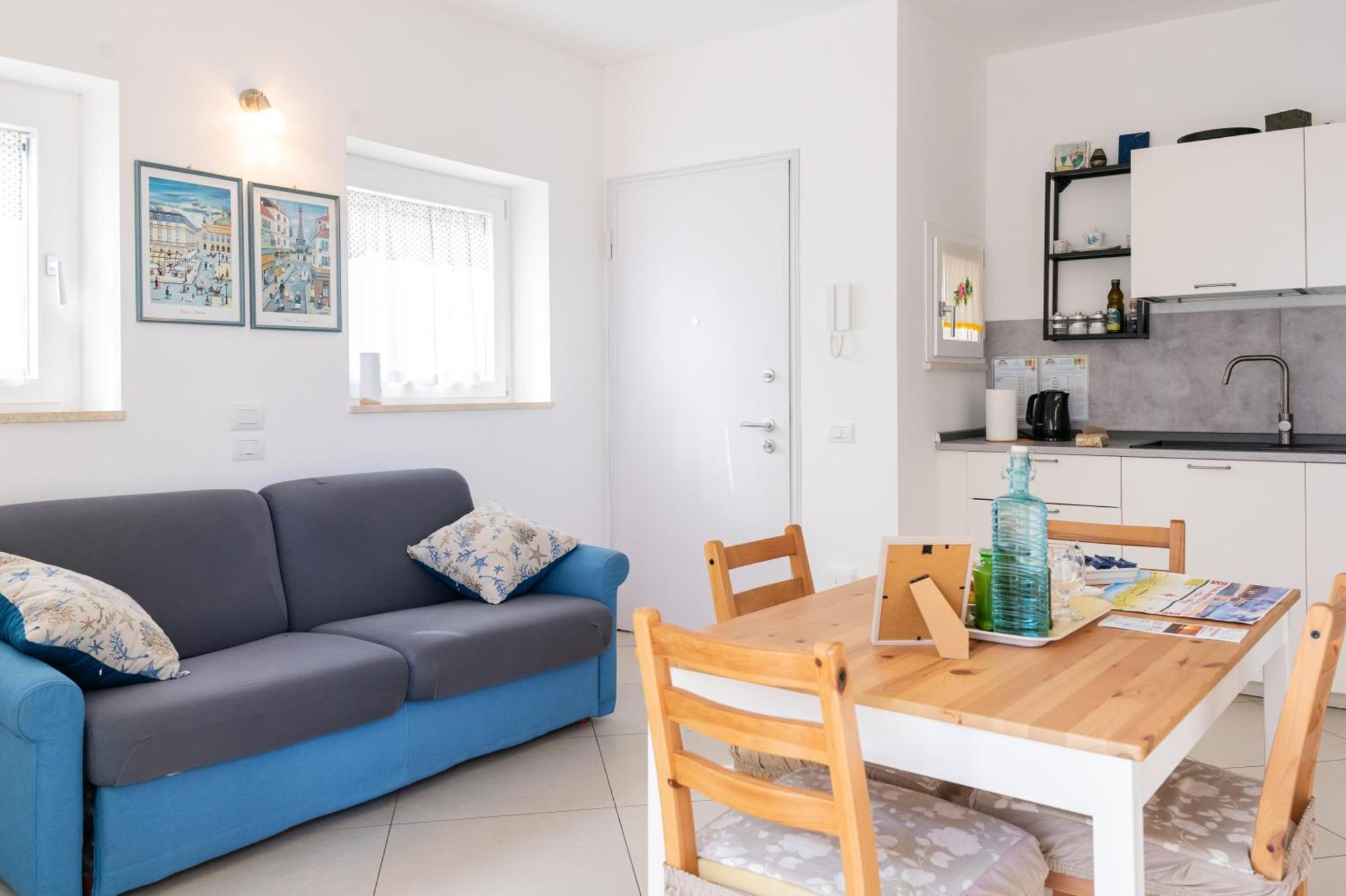 Residenza Del Barone Luxury House - Pula, Sardegna Appartement Buitenkant foto