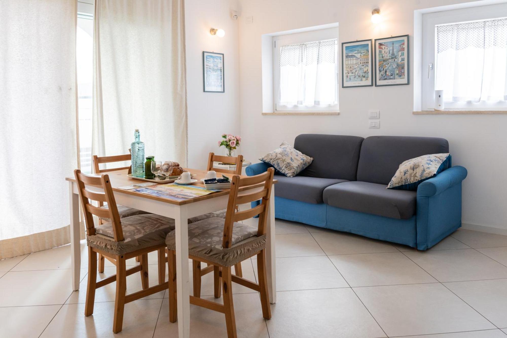Residenza Del Barone Luxury House - Pula, Sardegna Appartement Buitenkant foto
