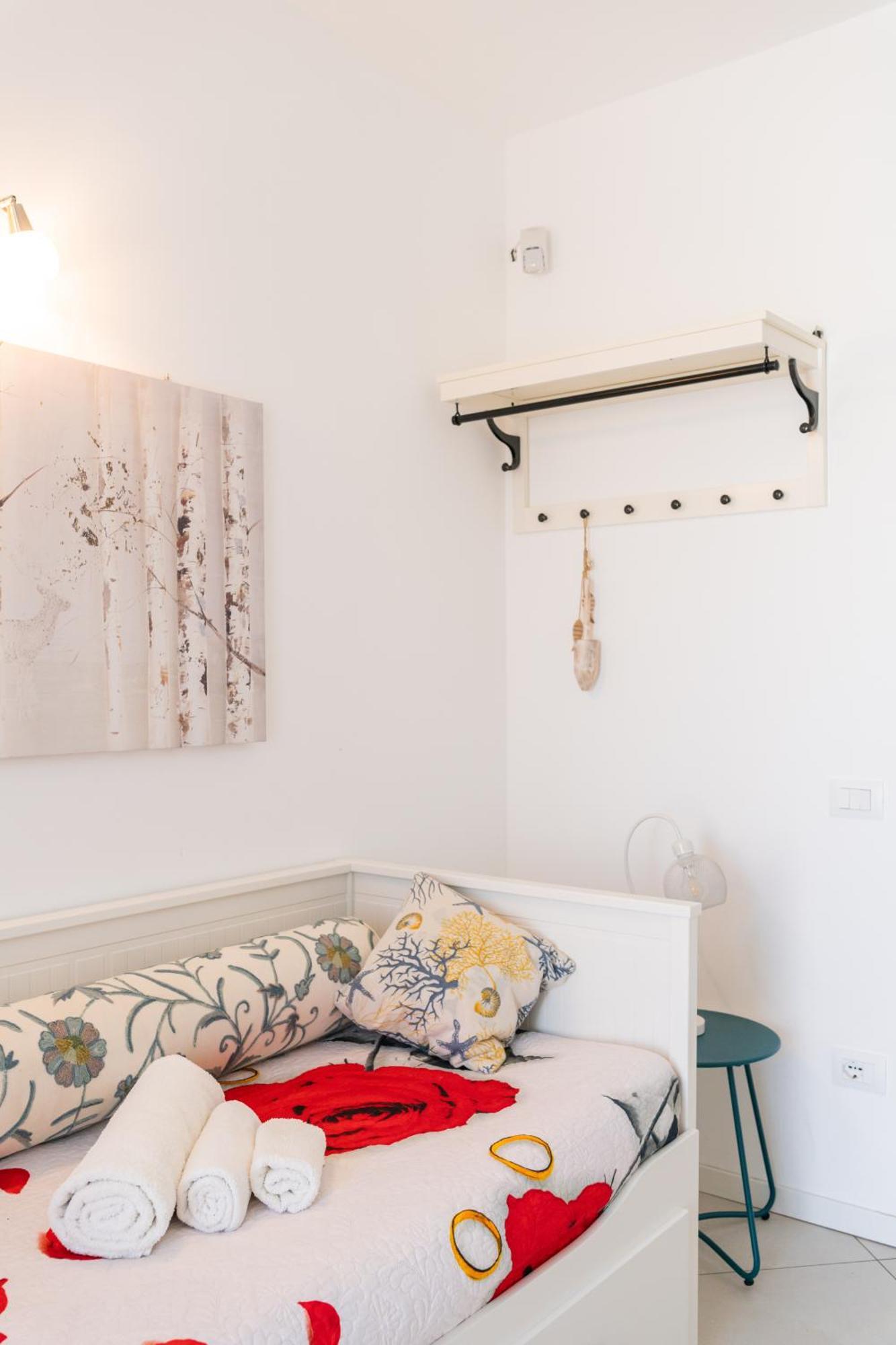 Residenza Del Barone Luxury House - Pula, Sardegna Appartement Buitenkant foto