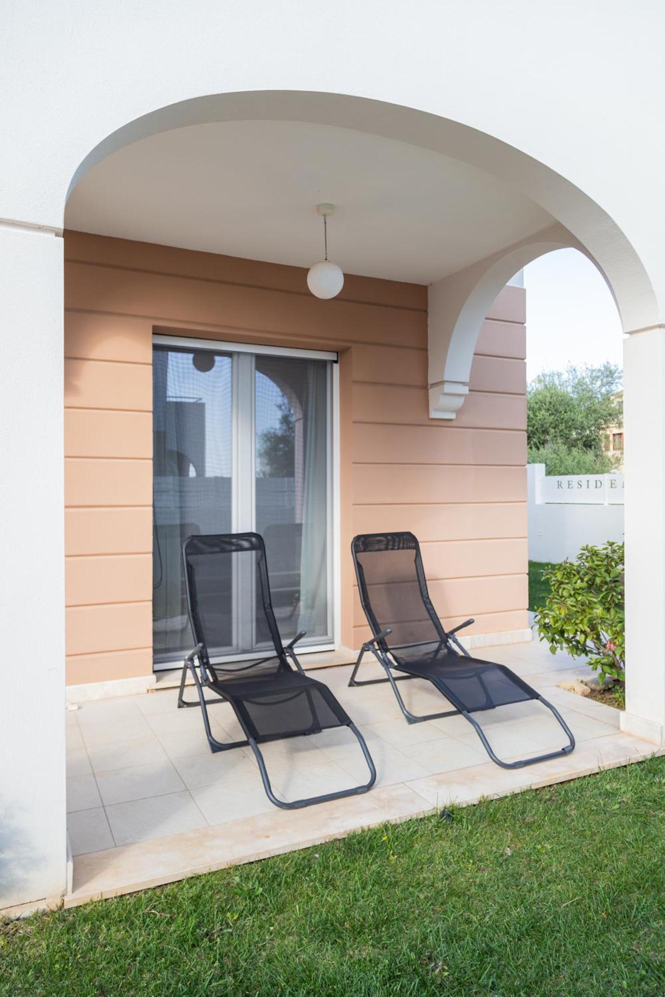 Residenza Del Barone Luxury House - Pula, Sardegna Appartement Buitenkant foto