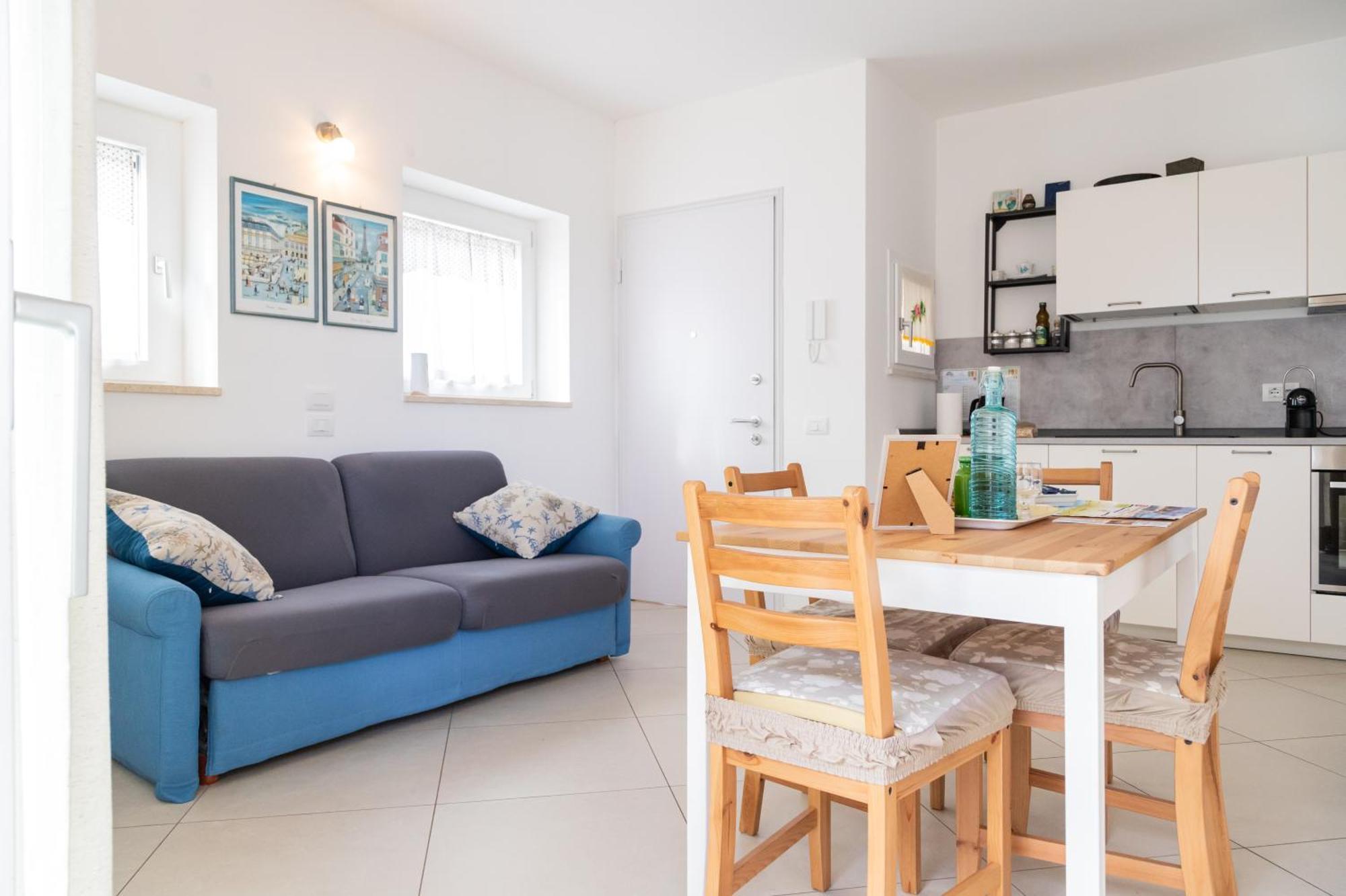 Residenza Del Barone Luxury House - Pula, Sardegna Appartement Buitenkant foto