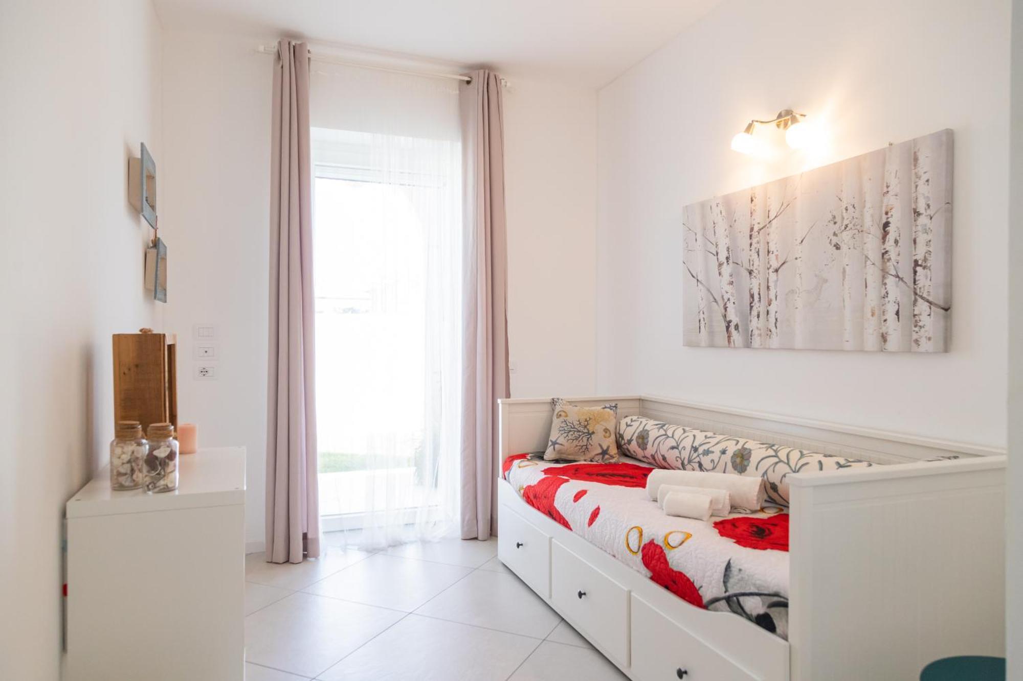 Residenza Del Barone Luxury House - Pula, Sardegna Appartement Buitenkant foto