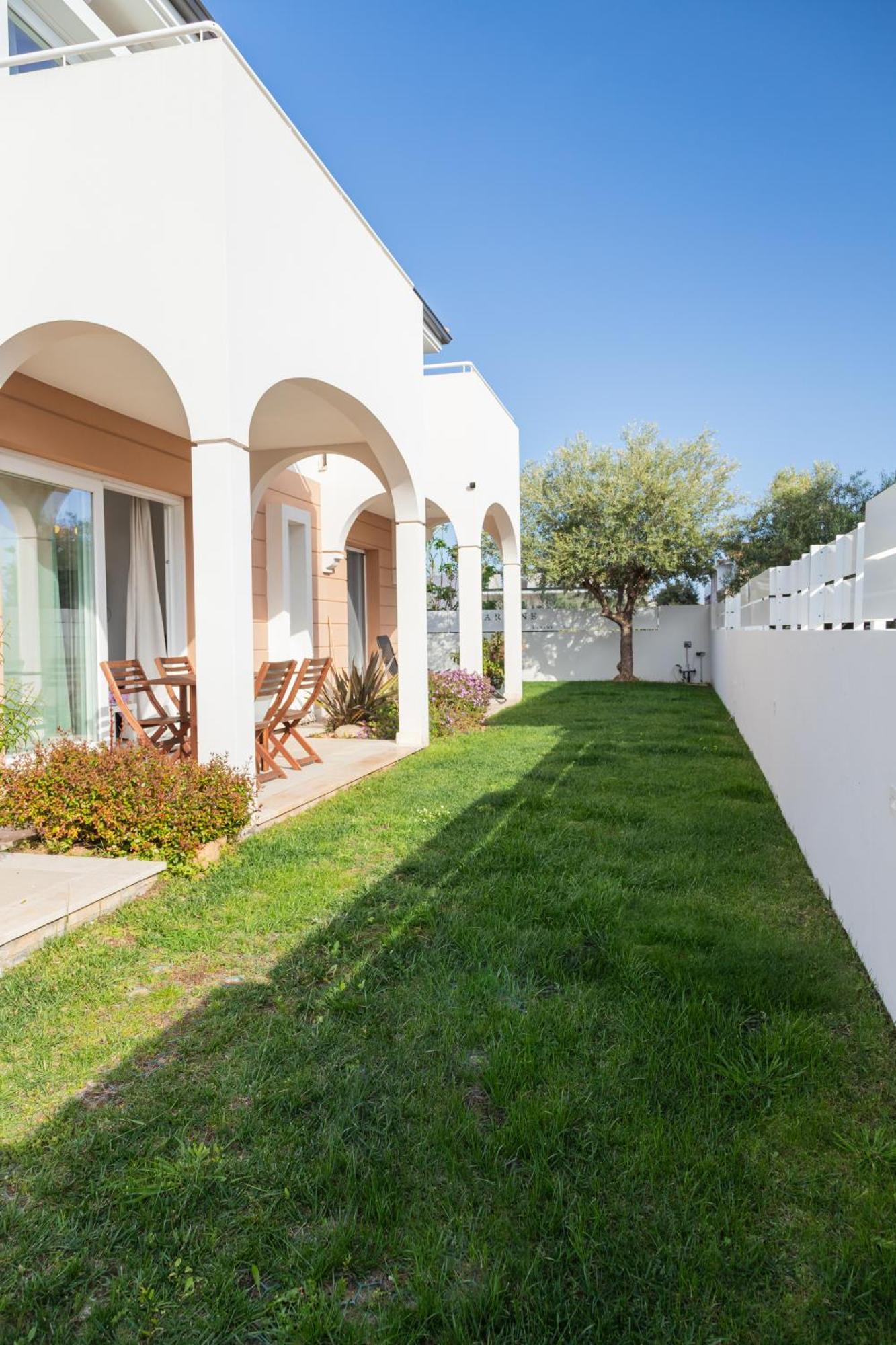Residenza Del Barone Luxury House - Pula, Sardegna Appartement Buitenkant foto