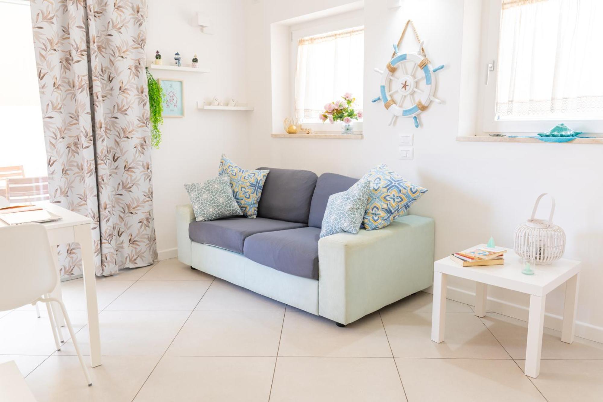 Residenza Del Barone Luxury House - Pula, Sardegna Appartement Buitenkant foto
