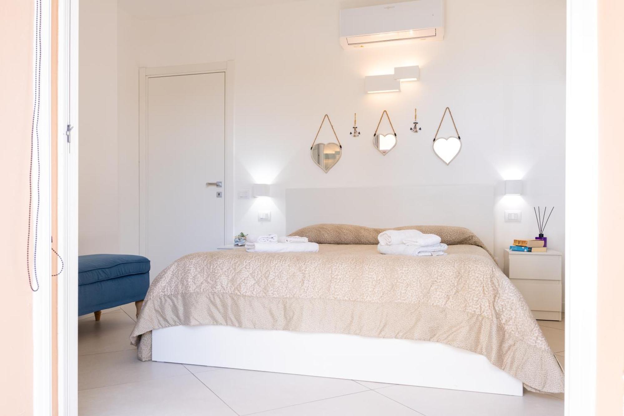 Residenza Del Barone Luxury House - Pula, Sardegna Appartement Buitenkant foto