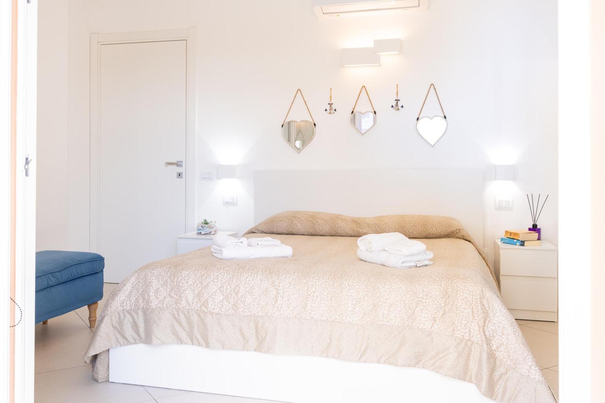 Residenza Del Barone Luxury House - Pula, Sardegna Appartement Buitenkant foto