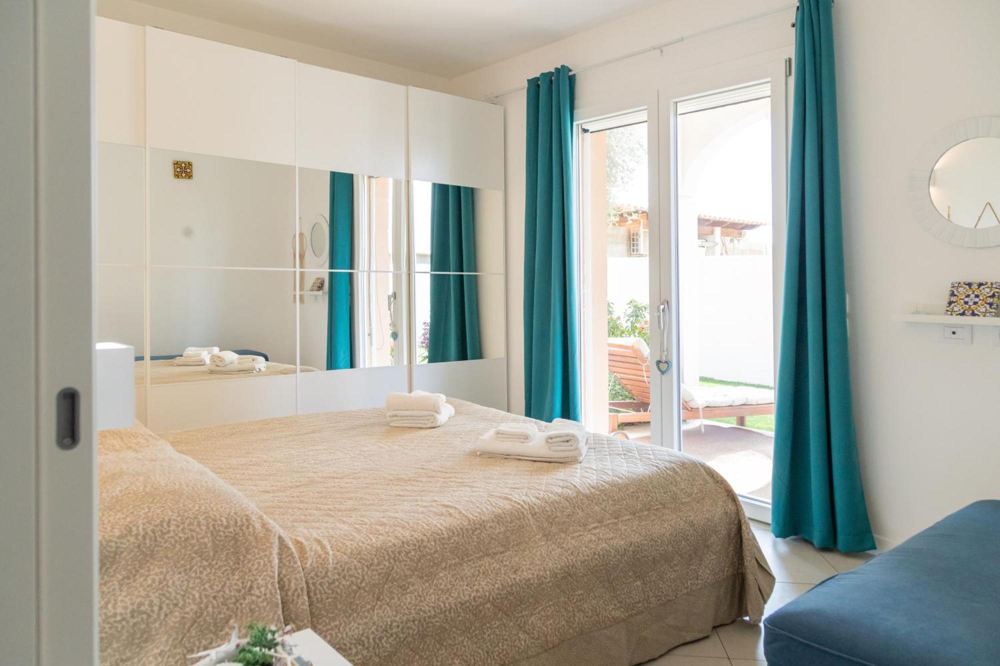 Residenza Del Barone Luxury House - Pula, Sardegna Appartement Buitenkant foto