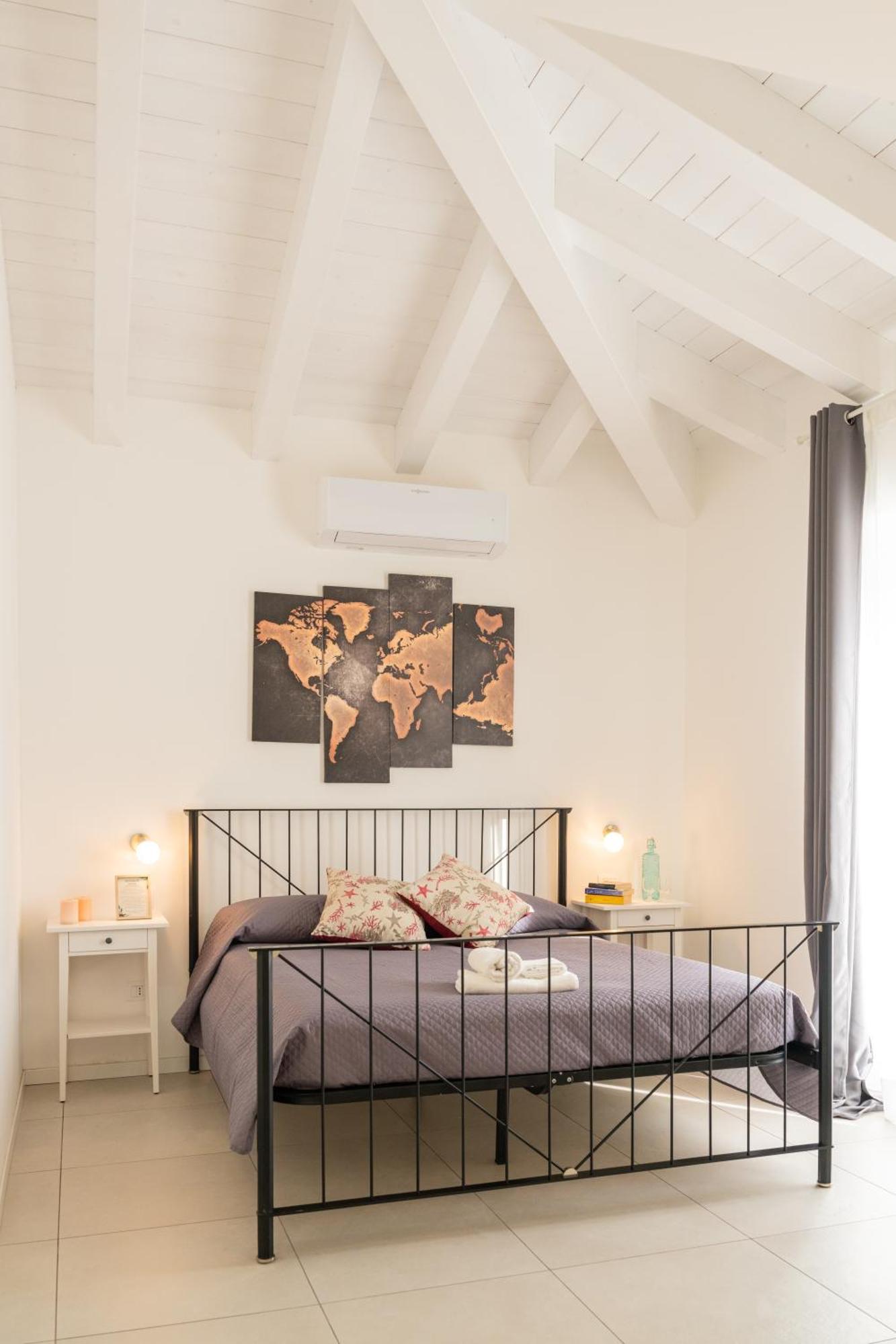 Residenza Del Barone Luxury House - Pula, Sardegna Appartement Buitenkant foto