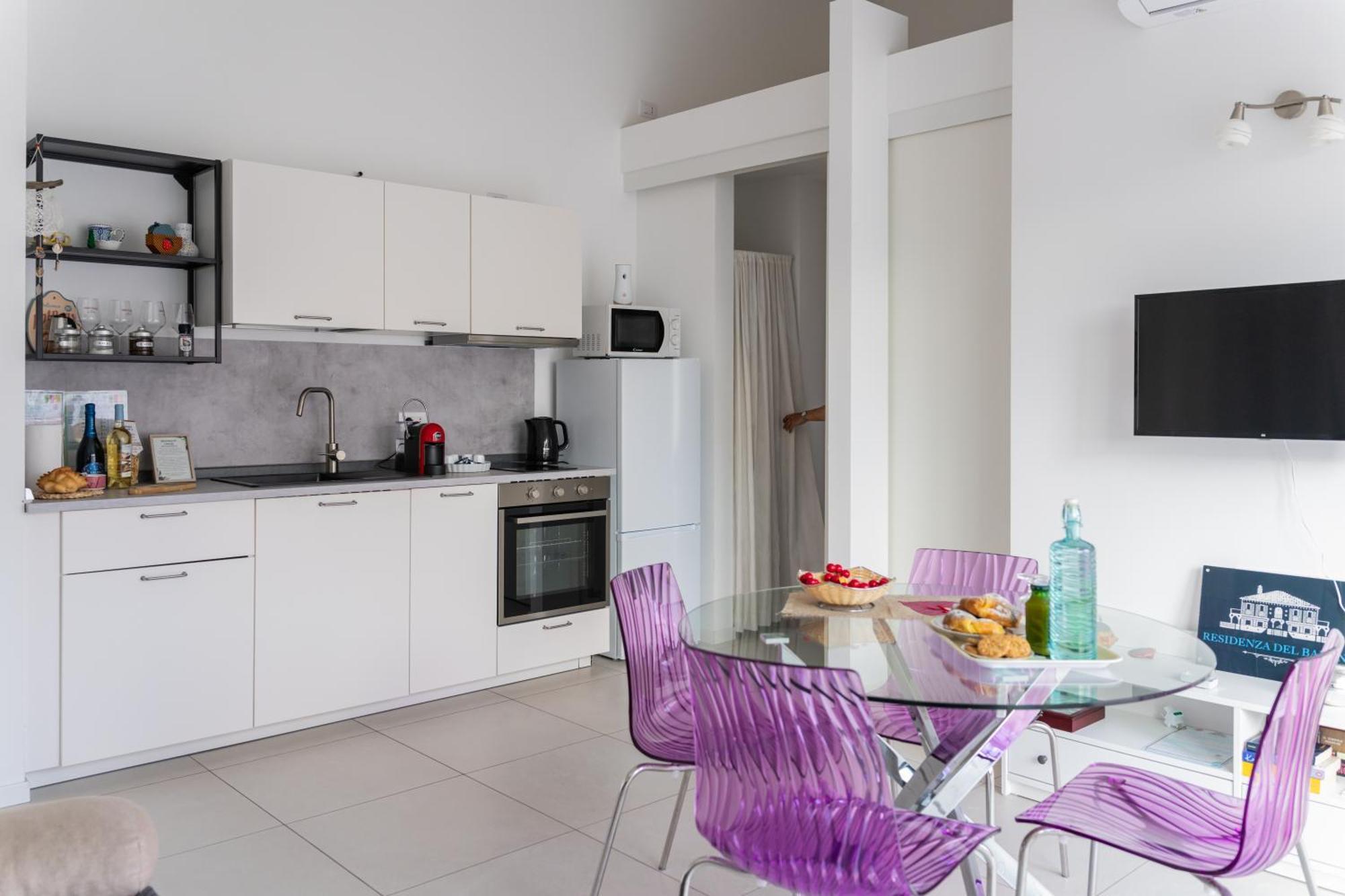 Residenza Del Barone Luxury House - Pula, Sardegna Appartement Buitenkant foto