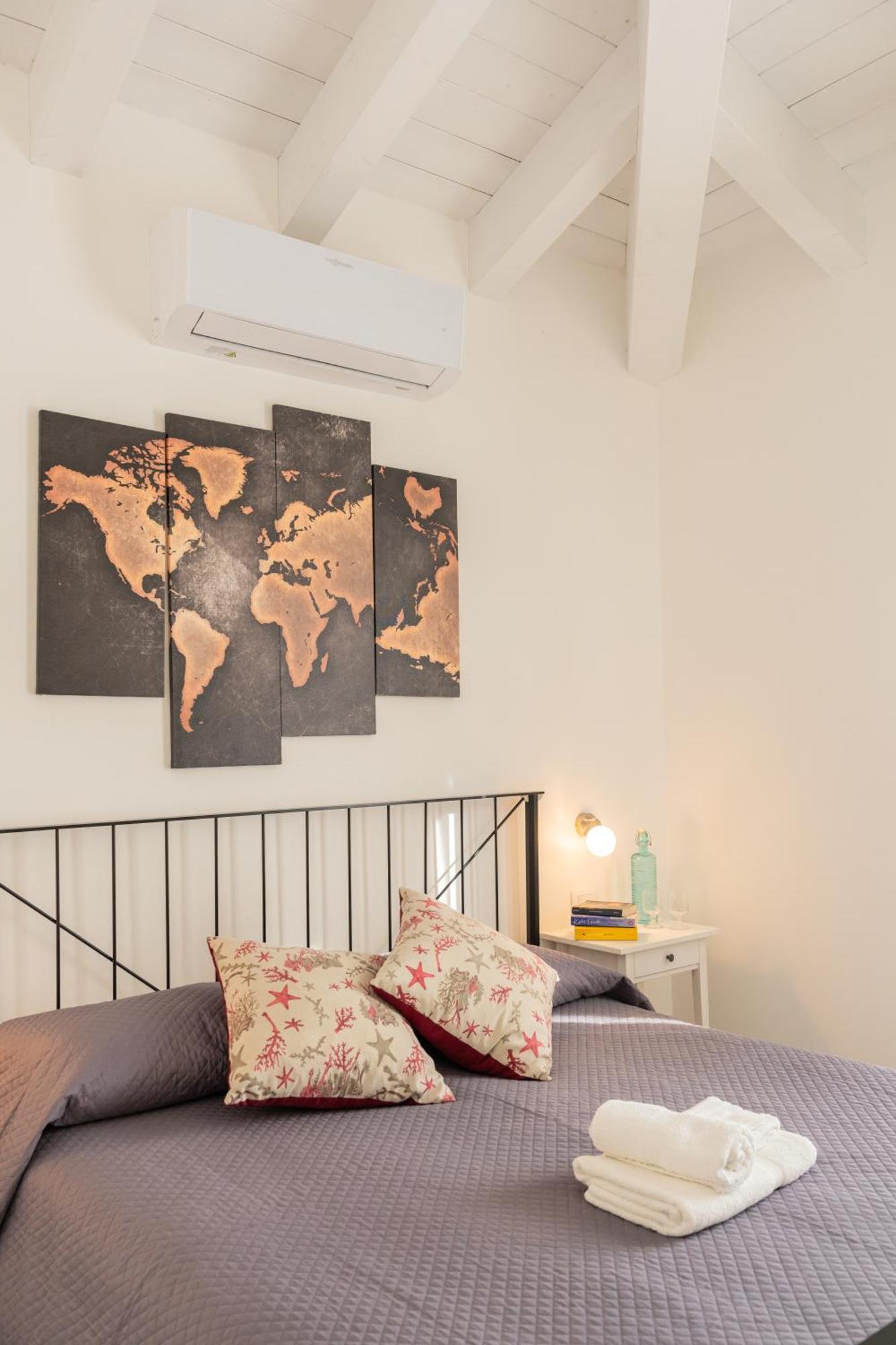 Residenza Del Barone Luxury House - Pula, Sardegna Appartement Buitenkant foto