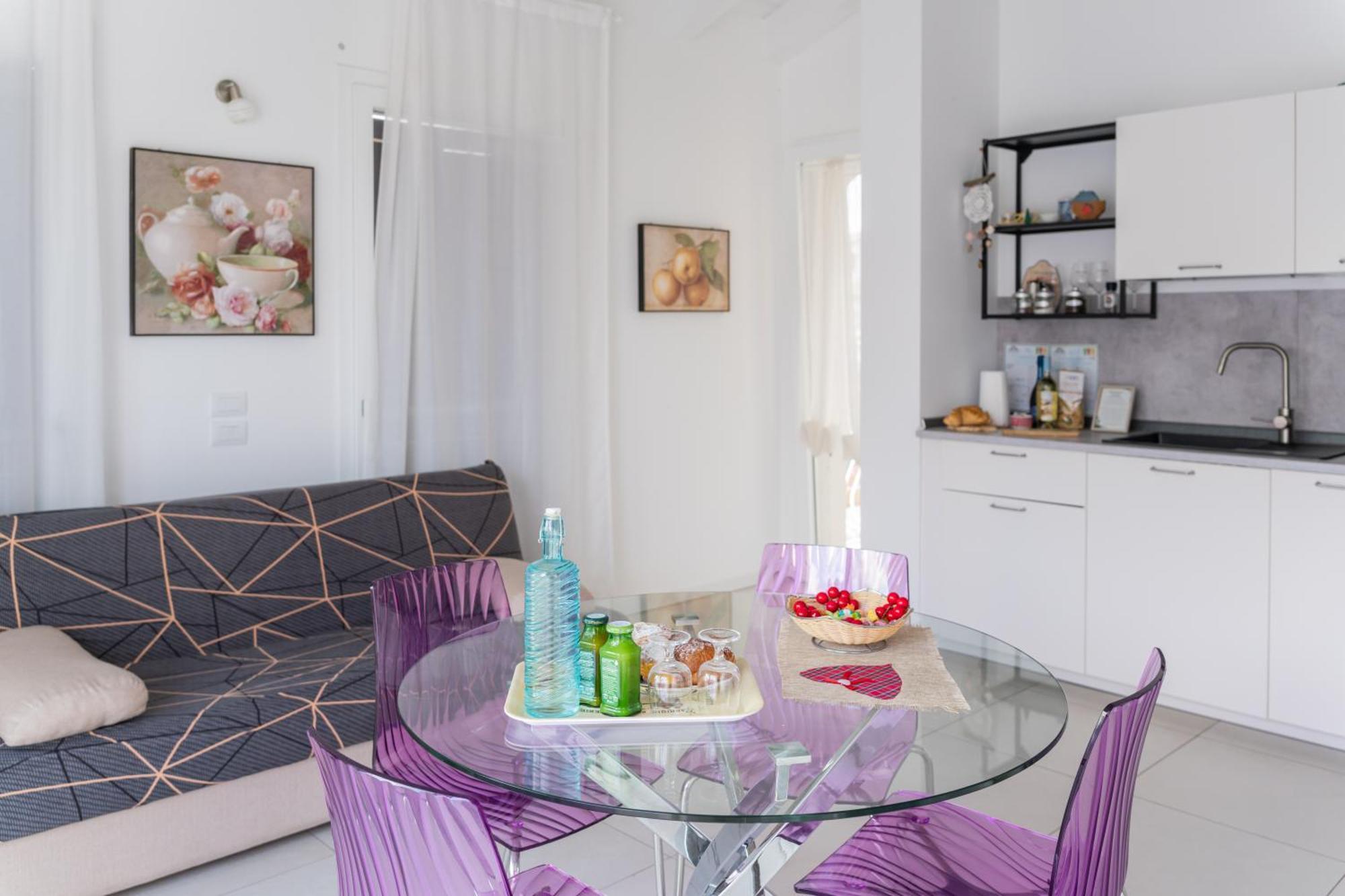 Residenza Del Barone Luxury House - Pula, Sardegna Appartement Buitenkant foto